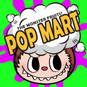 Popmart ffok